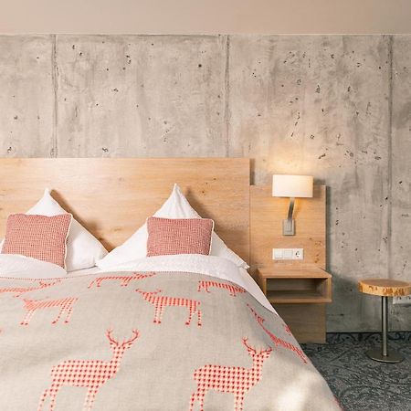 Genusshotel Hirschen - Erholung Im Gruenen Sallneck Экстерьер фото