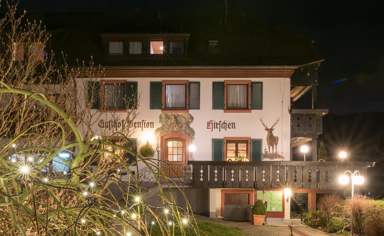 Genusshotel Hirschen - Erholung Im Gruenen Sallneck Экстерьер фото