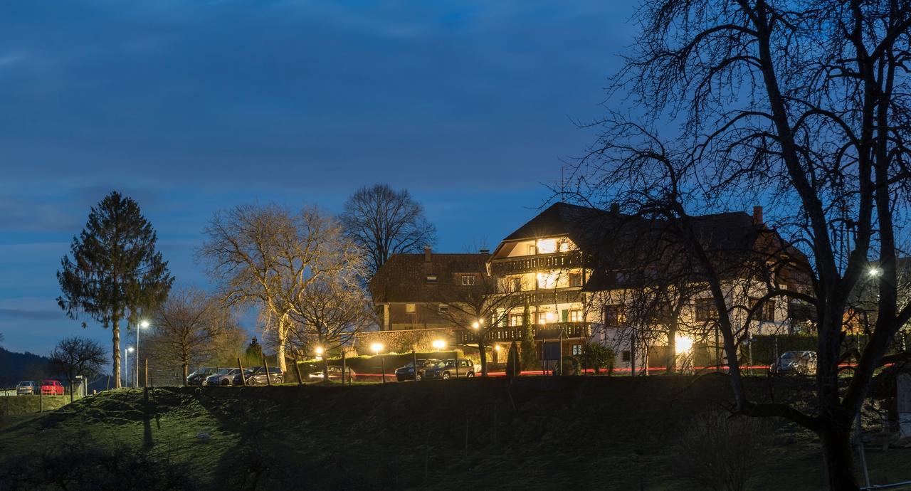Genusshotel Hirschen - Erholung Im Gruenen Sallneck Экстерьер фото