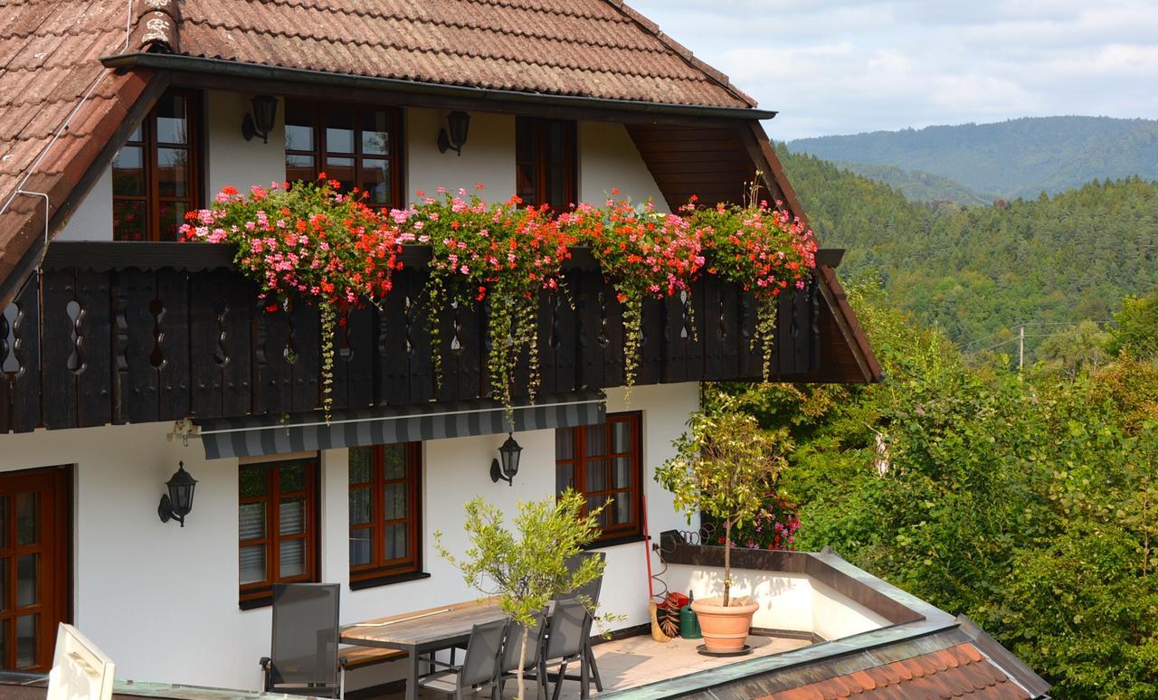 Genusshotel Hirschen - Erholung Im Gruenen Sallneck Экстерьер фото