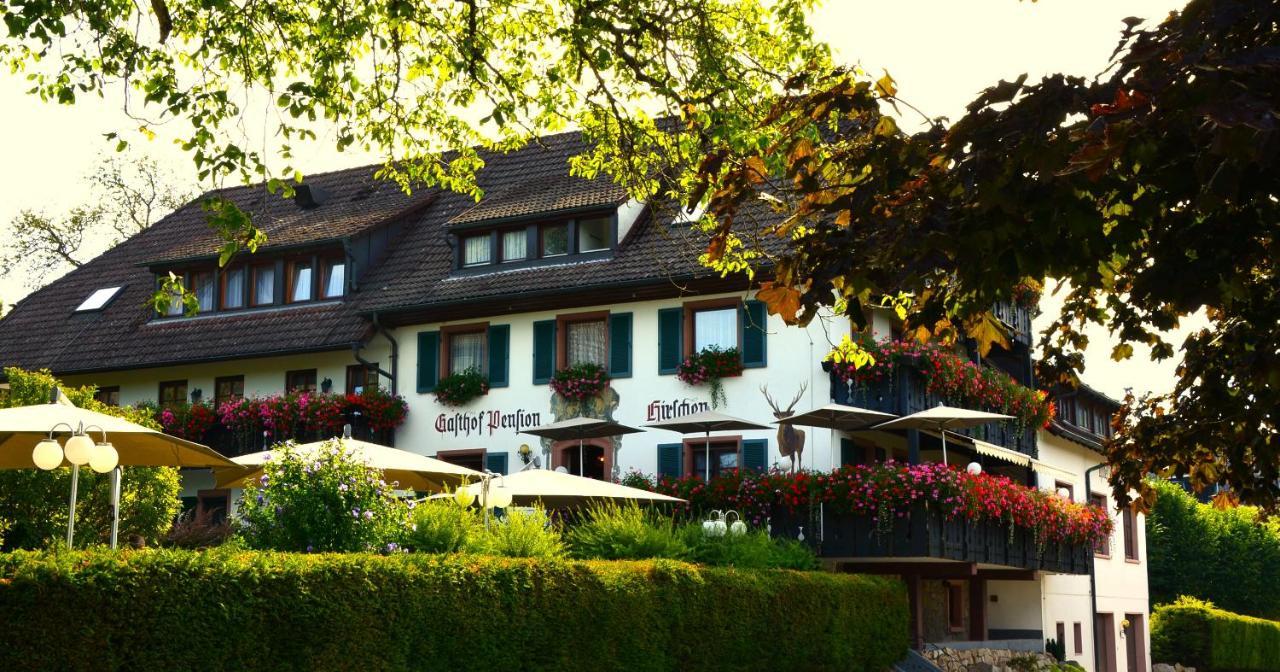 Genusshotel Hirschen - Erholung Im Gruenen Sallneck Экстерьер фото