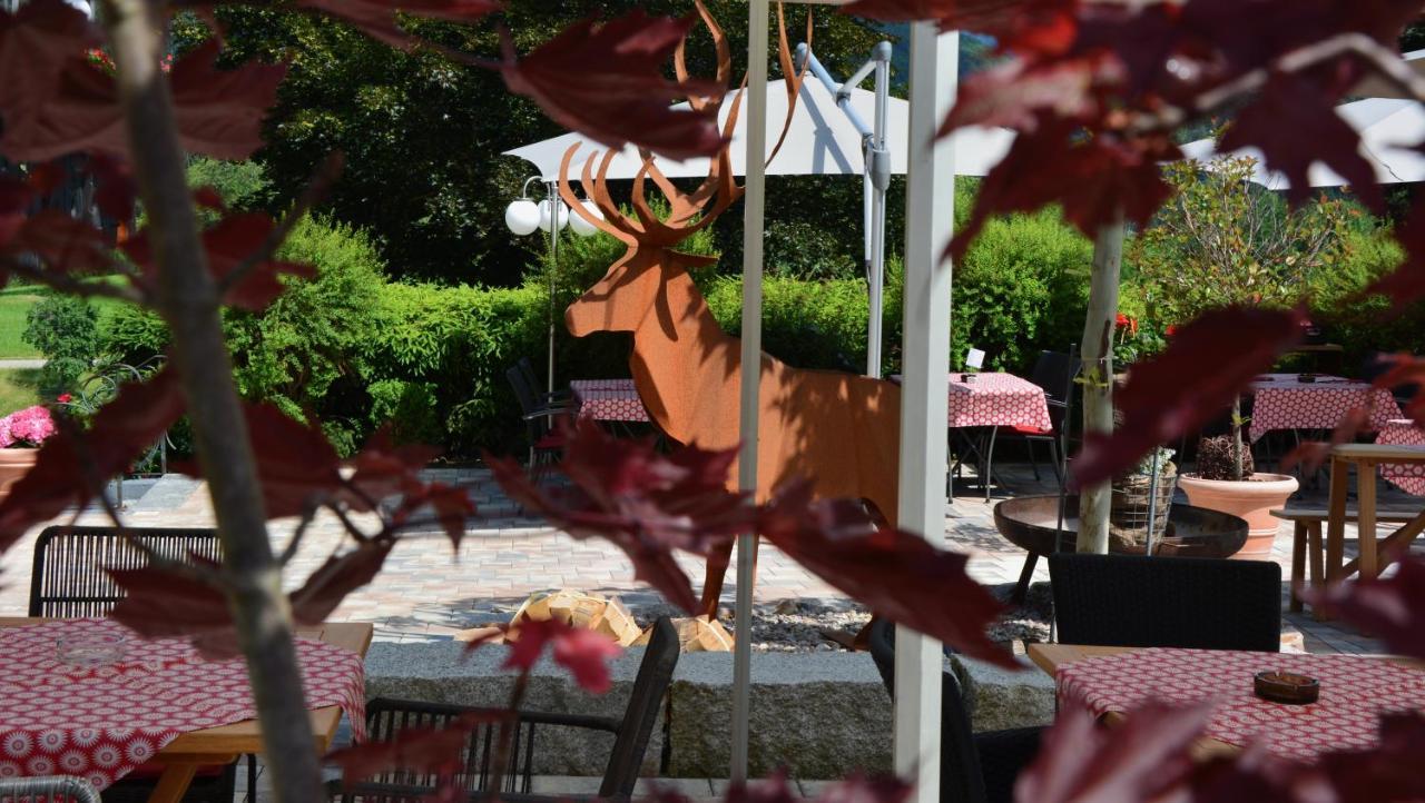 Genusshotel Hirschen - Erholung Im Gruenen Sallneck Экстерьер фото