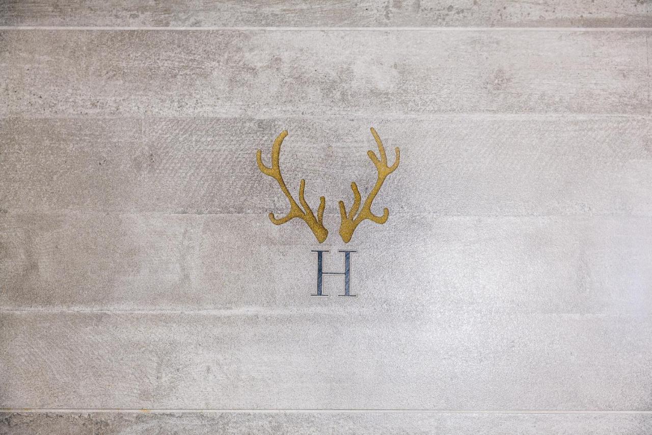 Genusshotel Hirschen - Erholung Im Gruenen Sallneck Экстерьер фото
