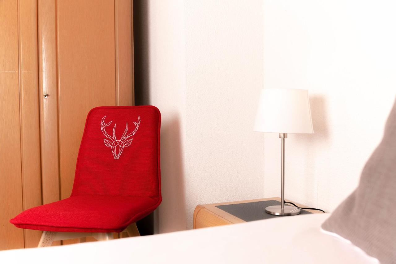 Genusshotel Hirschen - Erholung Im Gruenen Sallneck Экстерьер фото