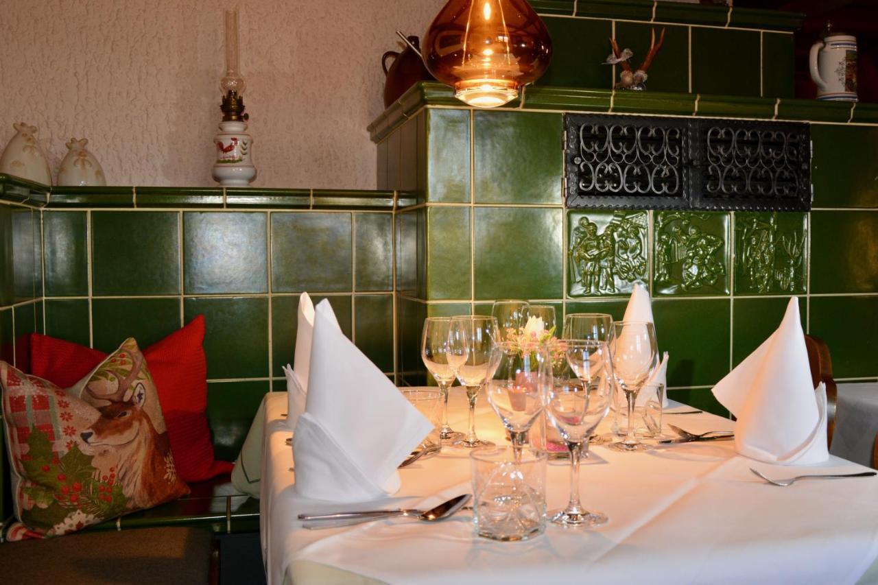 Genusshotel Hirschen - Erholung Im Gruenen Sallneck Экстерьер фото